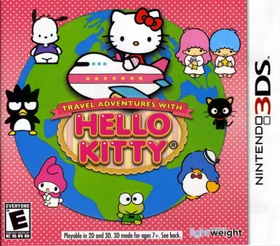 Travel Adventures with Hello Kitty (USA)